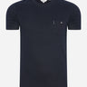 Ben Sherman T-shirts  Signature pocket tee - dark navy 