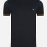 Ellesse T-shirts  Kings tee - black 