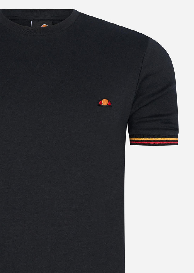 Ellesse T-shirts  Kings tee - black 