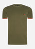 Ellesse T-shirts  Kings tee - khaki 