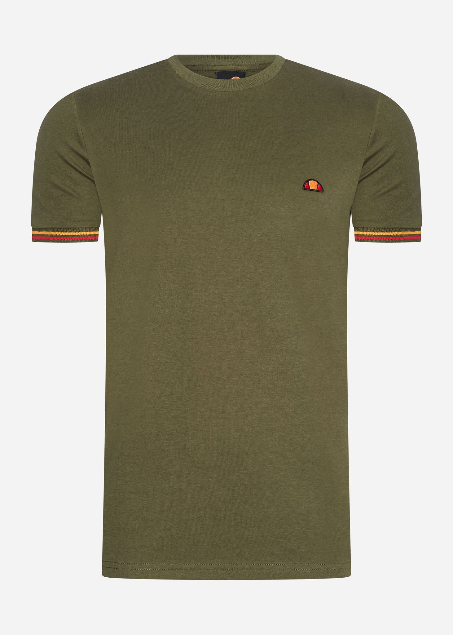 Ellesse T-shirts  Kings tee - khaki 