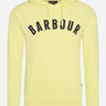 Barbour Hoodies  Acton hoodie - lemon zest 