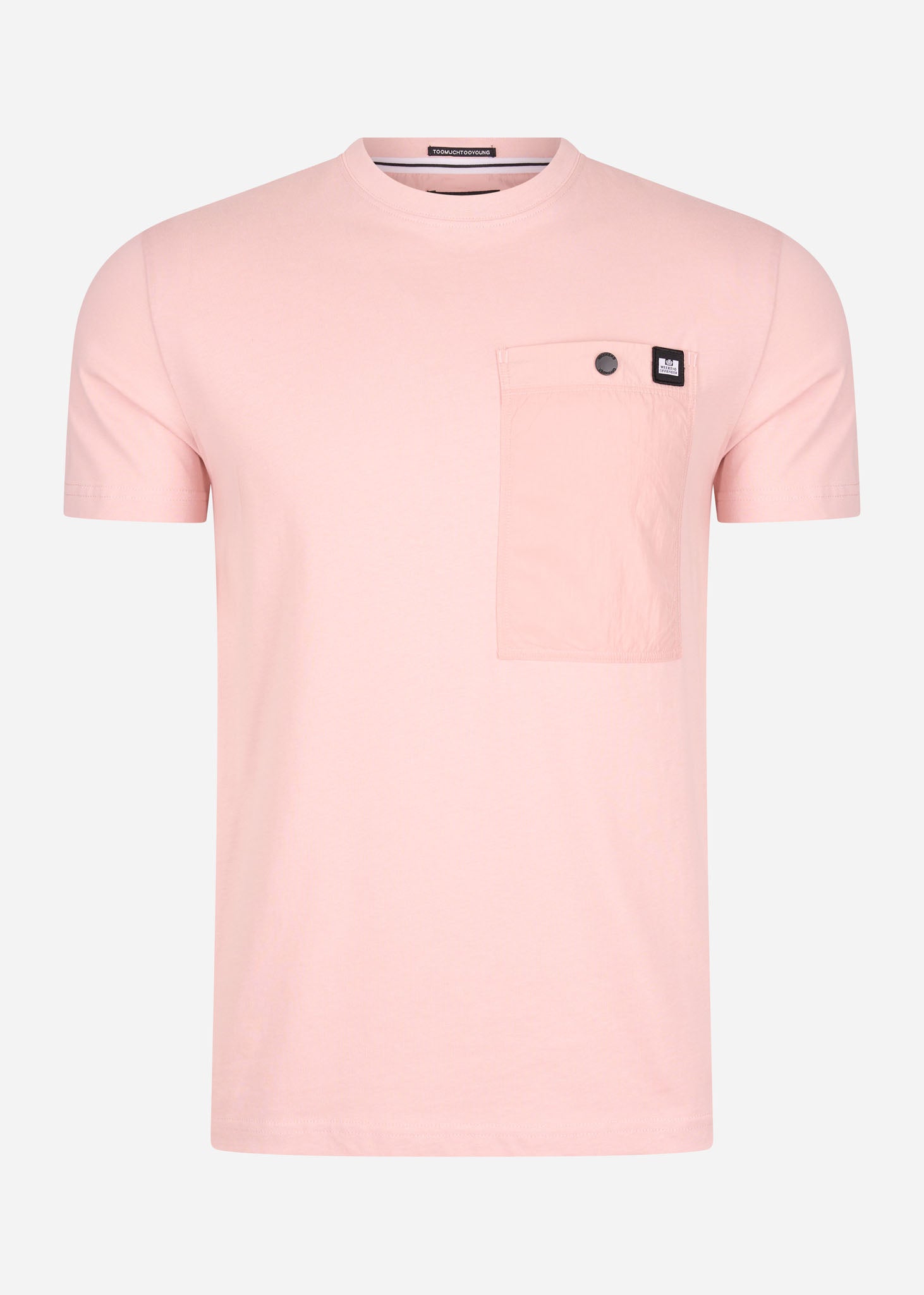 Weekend Offender T-shirts  Tabiti - rosewater 