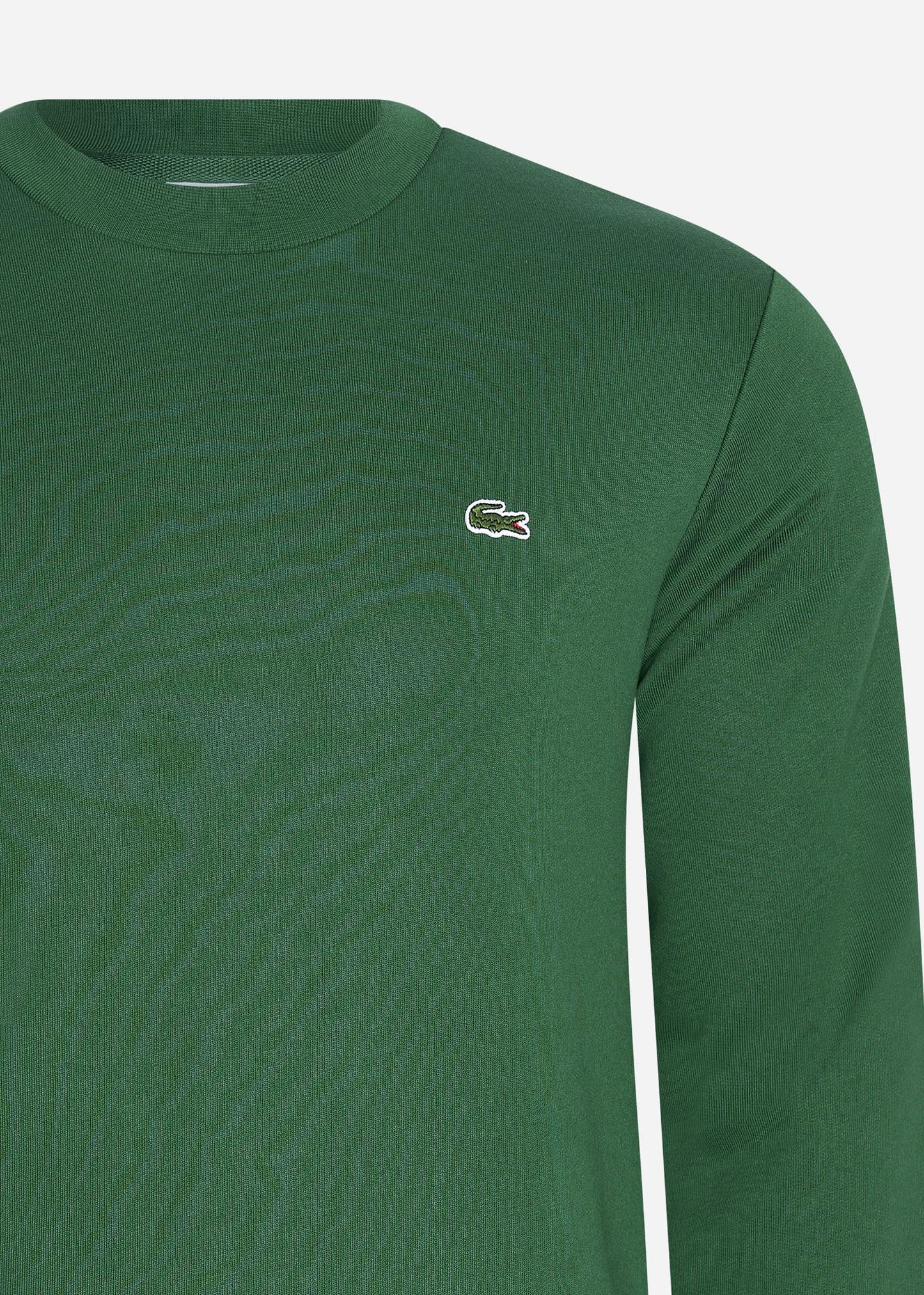 Lacoste Truien  Sweater - green 