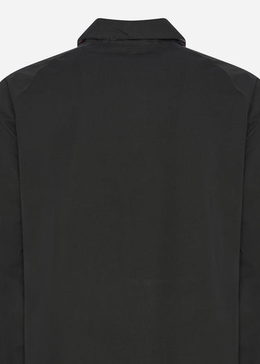 Barbour Jassen  Rokig jacket - black dress 