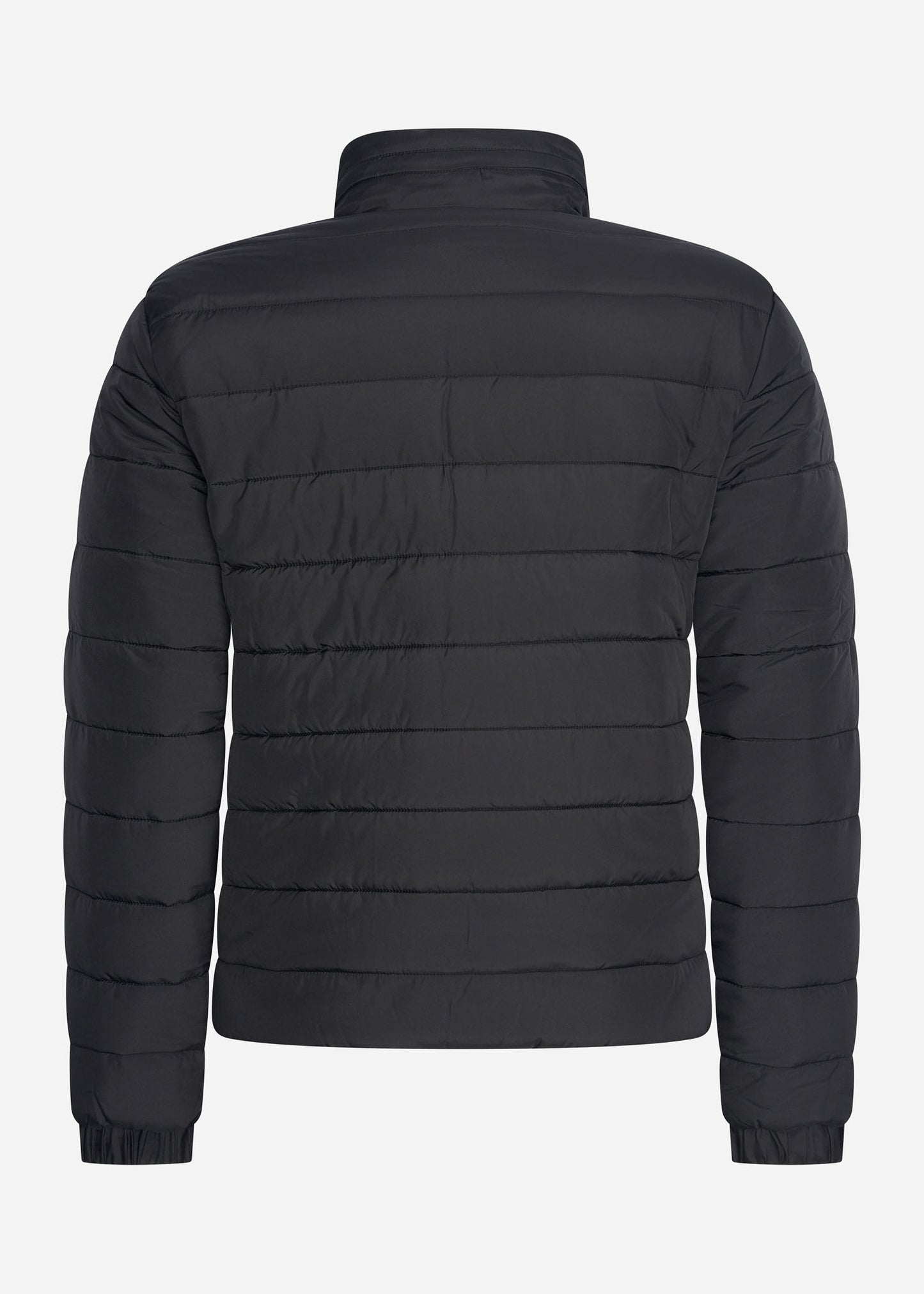 Lacoste Jassen  Wadded jacket - black black 
