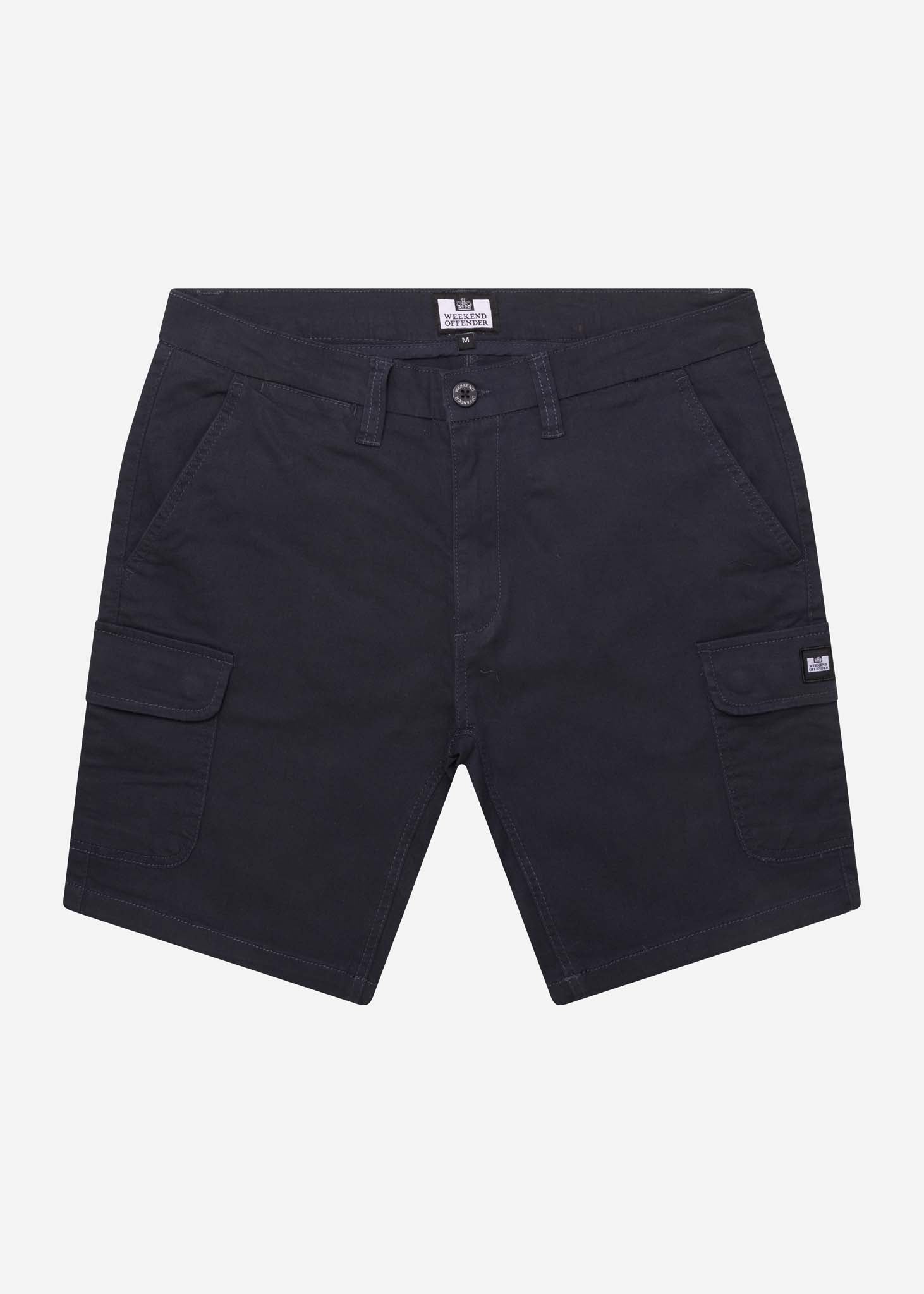 Weekend Offender Korte Broeken  Balandra - navy 