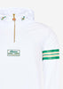 Ellesse Jassen  Arbitra oh jacket - white 