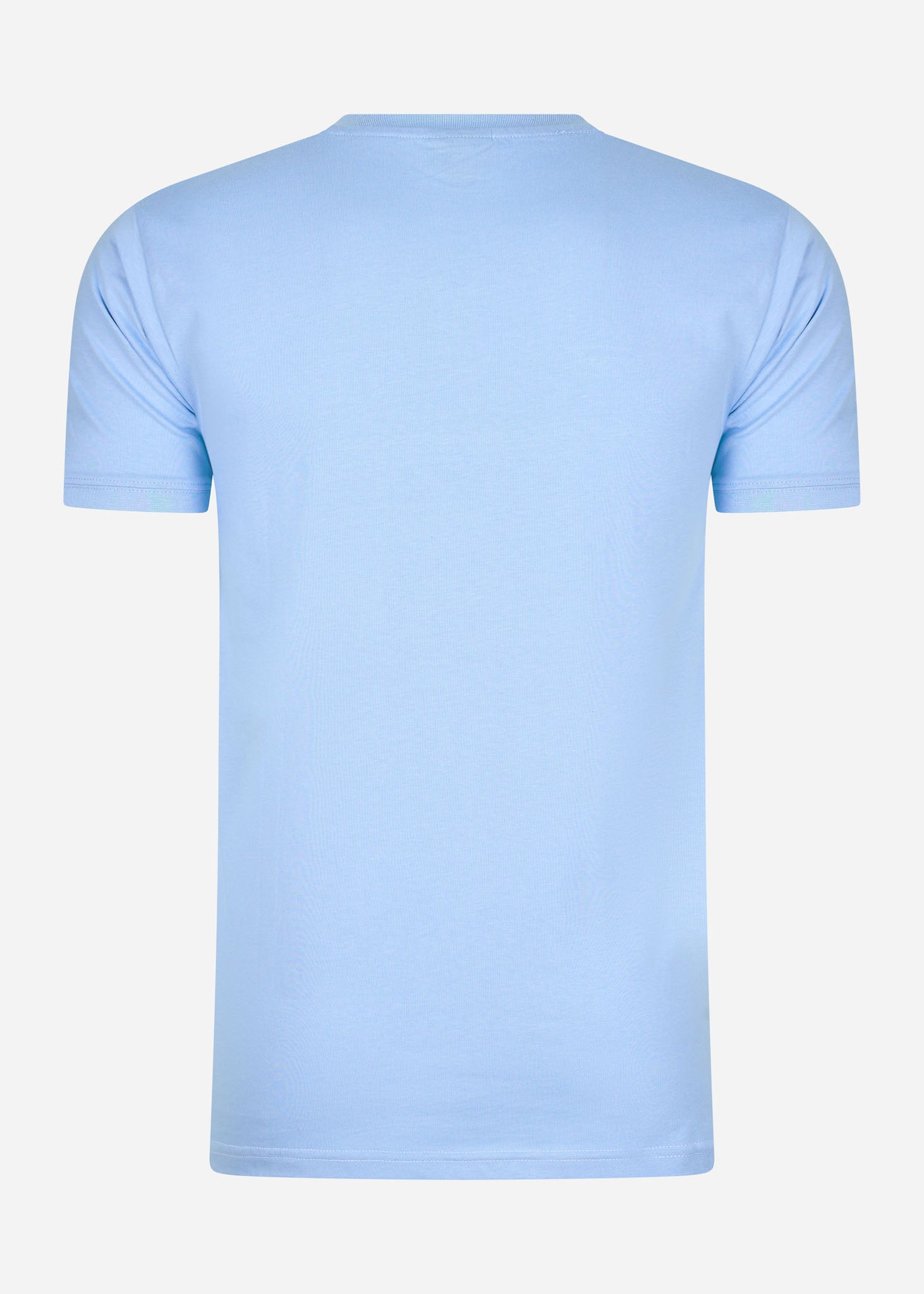 Ellesse T-shirts  Venire tee - light blue white navy 