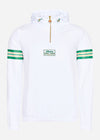 Ellesse Jassen  Arbitra oh jacket - white 