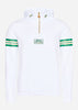 Ellesse Jassen  Arbitra oh jacket - white 