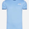 Ellesse T-shirts  Meduno tee - light blue 