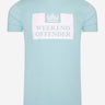 Weekend Offender T-shirts  Prison tee - cloud 