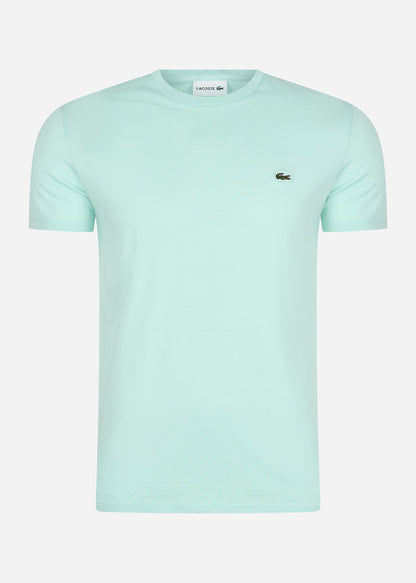 Lacoste T-shirts  T-shirt - pastille mint 