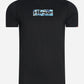 Ellesse T-shirts  Subbio tee - black 