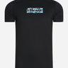 Ellesse T-shirts  Subbio tee - black 