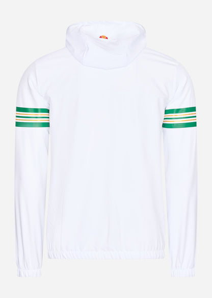 Ellesse Jassen  Arbitra oh jacket - white 