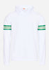 Ellesse Jassen  Arbitra oh jacket - white 