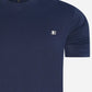 Ben Sherman T-shirts  Camo print tee - marine 