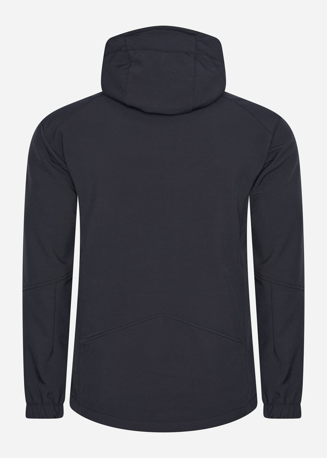Marshall Artist Jassen  Softshell jacket - black 