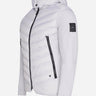 Marshall Artist Jassen  Takeda softshell hybrid - antarctica grey 