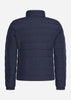 Lacoste Jassen  Wadded jacket - abysm abysm 