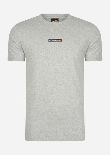 Ellesse T-shirts  Onix tee - grey marl 