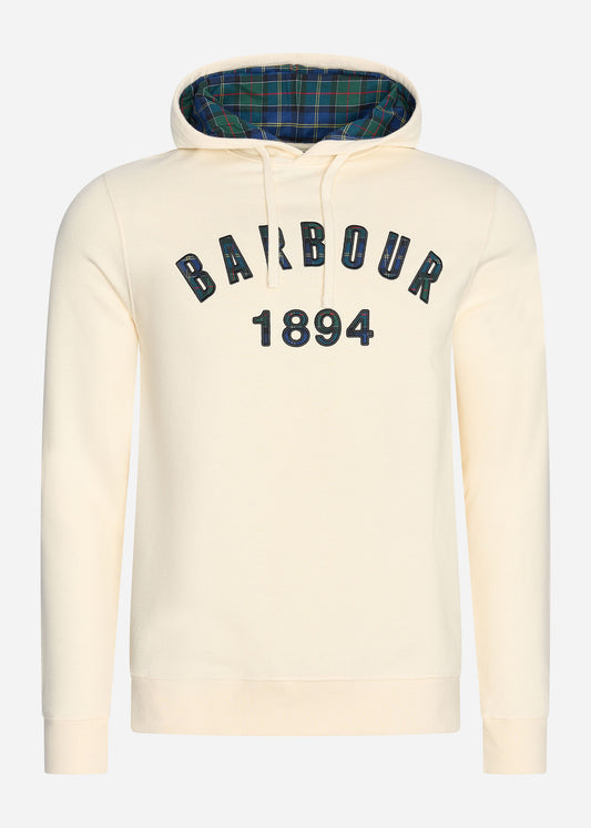Barbour Hoodies  Affiliate popover hoodie - neutral 