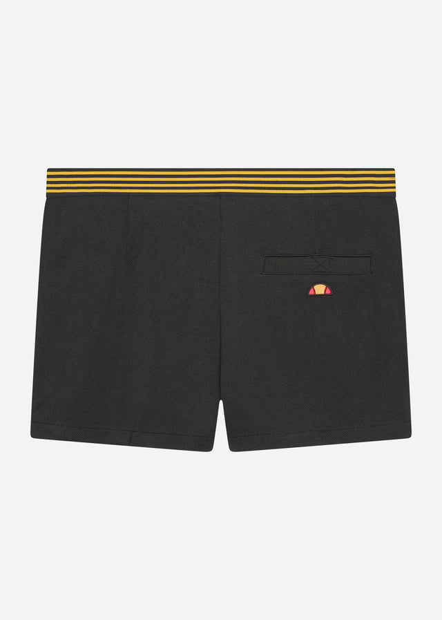 Ellesse Korte Broeken  Nadala short - black 