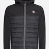 Ellesse Jassen  Lorato jacket - black 