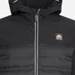 Ellesse Jassen  Lorato jacket - black 