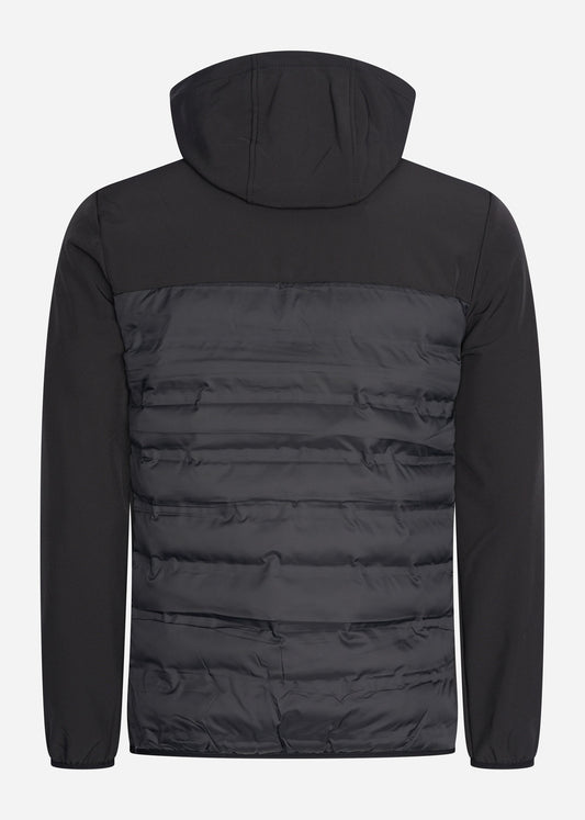 Ellesse Jassen  Lorato jacket - black 