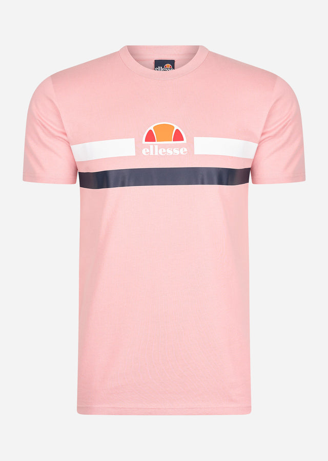 Ellesse T-shirts  Aprel tee - light pink 