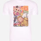 Weekend Offender T-shirts  M25 - white 