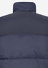 Lyle & Scott Bodywarmers  Wadded gilet - dark navy 