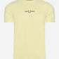 Fred Perry T-shirts  Embroidered t-shirt - wax yellow 