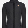 Ellesse Jassen  Montellio jacket - black 