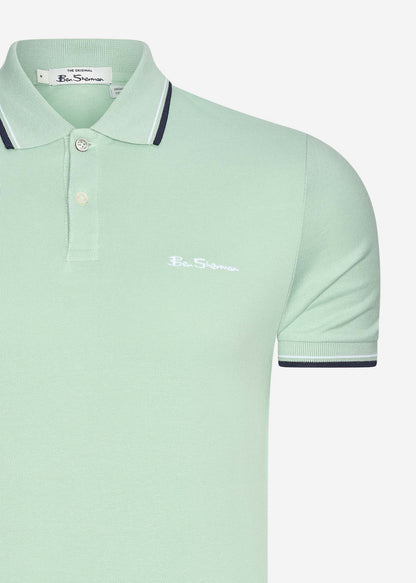 Ben Sherman Polo's  Signature polo - eggshell 