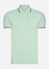 Ben Sherman Polo's  Signature polo - eggshell 