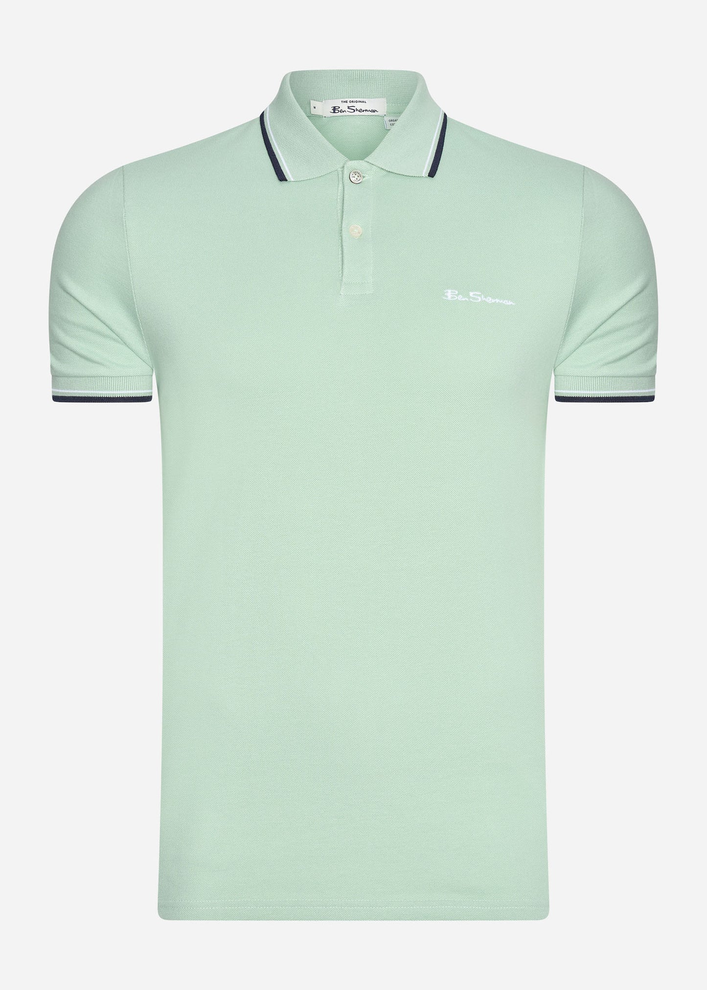 Ben Sherman Polo's  Signature polo - eggshell 