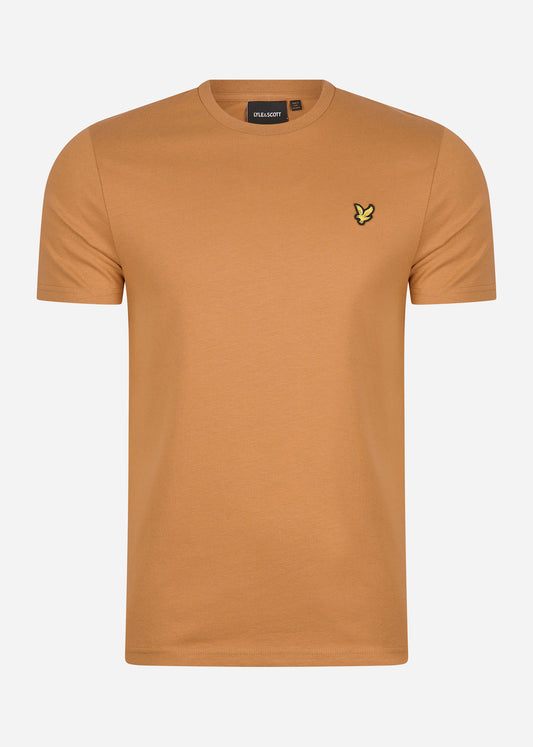 Lyle & Scott T-shirts  Plain t-shirt - saltburn 