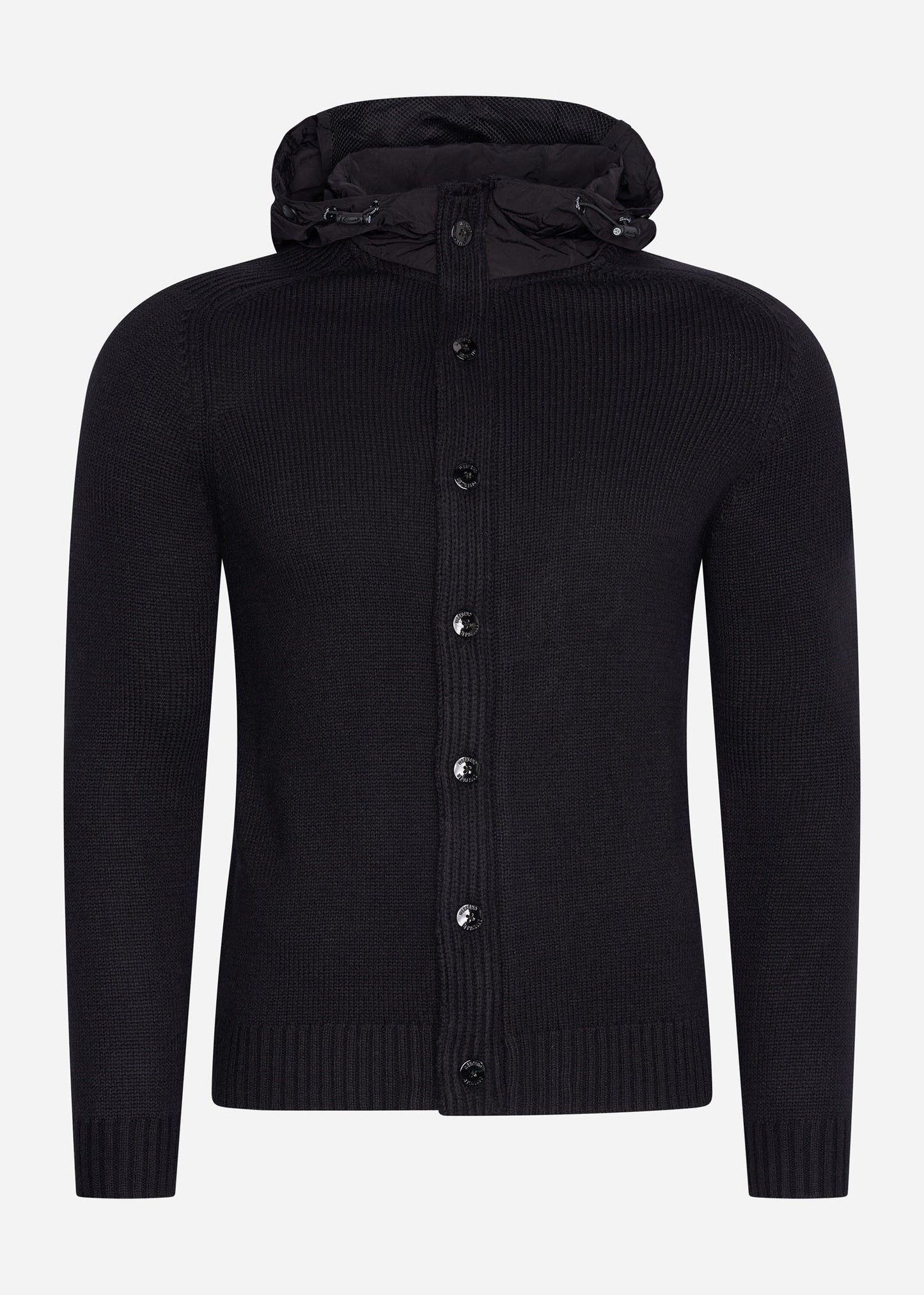 Weekend Offender Vesten  Toledo - black 