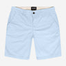 Lyle & Scott Korte Broeken  Chino short - deck blue 