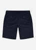 Lyle & Scott Korte Broeken  Chino short - dark navy 