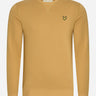 Lyle & Scott Truien  Crew neck sweatshirt - anniversary gold 