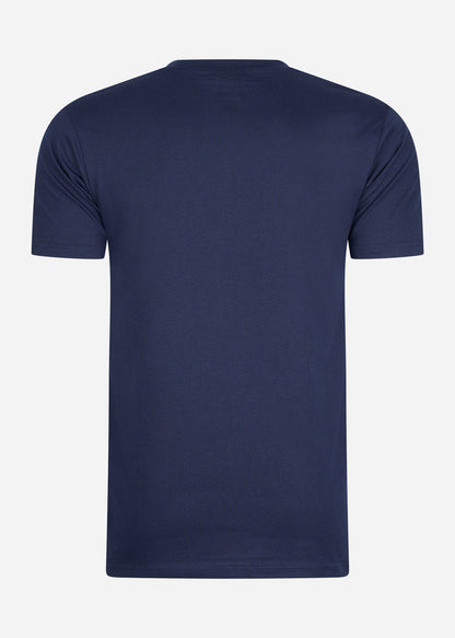 Ellesse T-shirts  Aprel tee - navy 