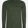 Barbour International Overshirts  Graphite overshirt - kombu green
