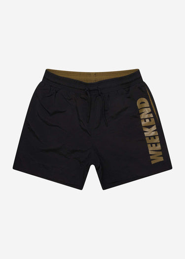 Weekend Offender Zwembroeken  Laguna - black 