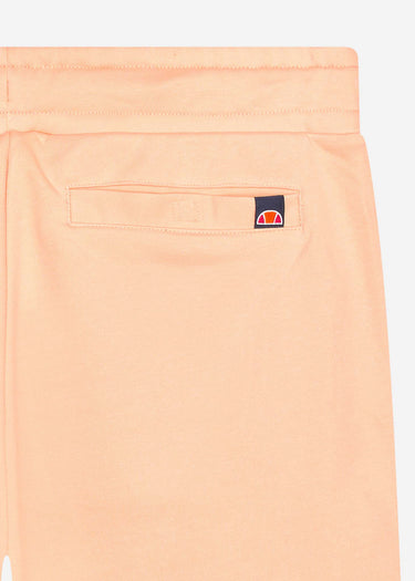 Ellesse Korte Broeken  Nanyas short - light orange 
