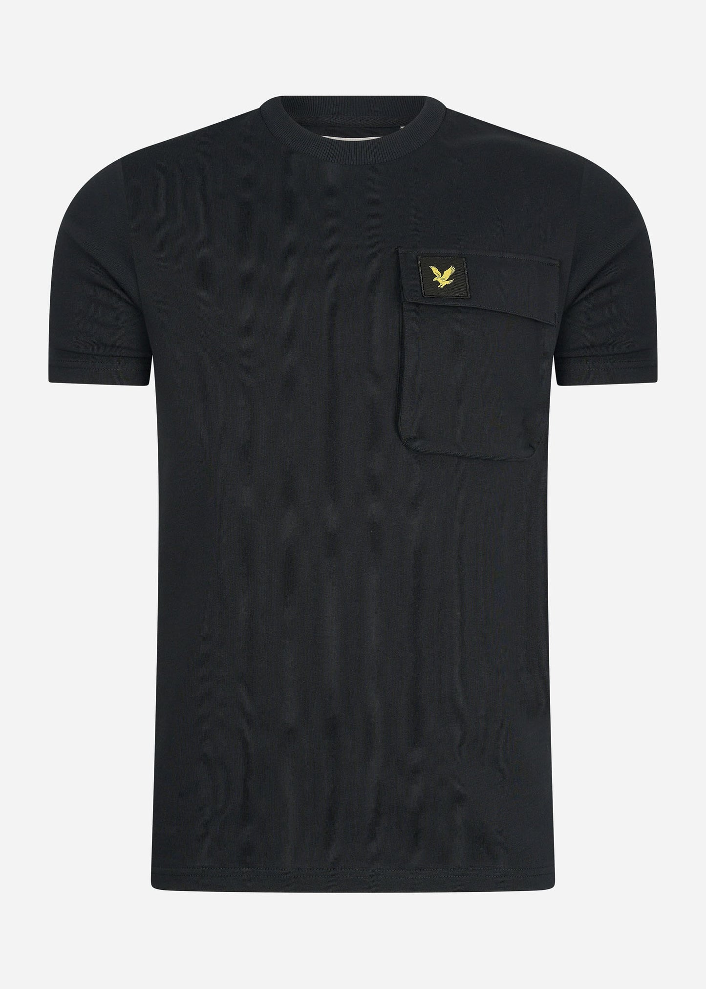 Lyle & Scott T-shirts  Pocket t-shirt - lacquer 